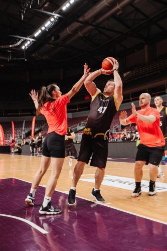 SPO - 3x3 - Basketbola turirs - Arena Riga