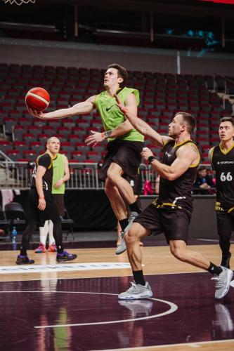 SPO - 3x3 - Basketbola turirs - Arena Riga
