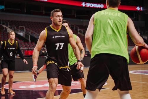 SPO - 3x3 - Basketbola turirs - Arena Riga