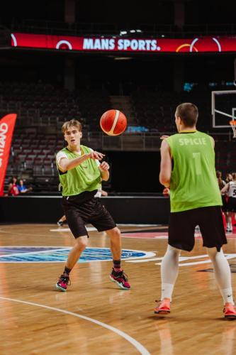 SPO - 3x3 - Basketbola turirs - Arena Riga
