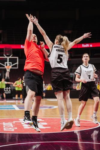 SPO - 3x3 - Basketbola turirs - Arena Riga
