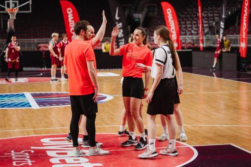 SPO - 3x3 - Basketbola turirs - Arena Riga