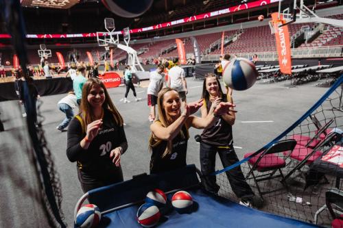 SPO - 3x3 - Basketbola turirs - Arena Riga