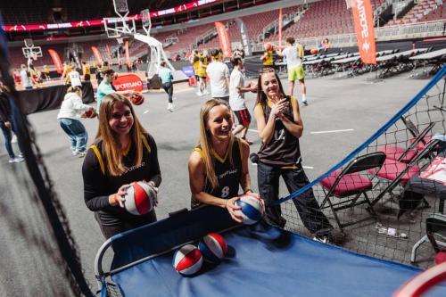 SPO - 3x3 - Basketbola turirs - Arena Riga
