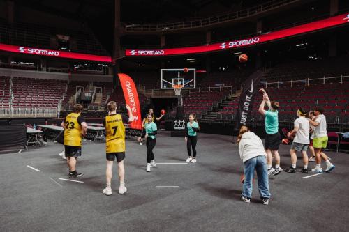 SPO - 3x3 - Basketbola turirs - Arena Riga