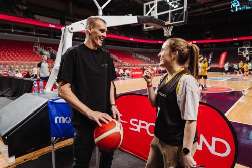 SPO - 3x3 - Basketbola turirs - Arena Riga