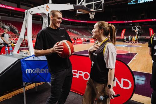 SPO - 3x3 - Basketbola turirs - Arena Riga