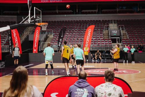SPO - 3x3 - Basketbola turirs - Arena Riga