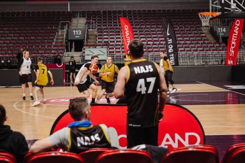SPO - 3x3 - Basketbola turirs - Arena Riga