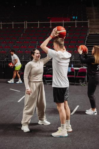 SPO - 3x3 - Basketbola turirs - Arena Riga