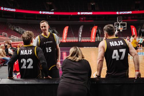 SPO - 3x3 - Basketbola turirs - Arena Riga