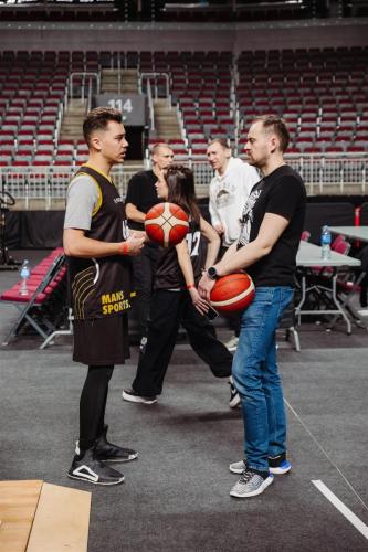 SPO - 3x3 - Basketbola turirs - Arena Riga