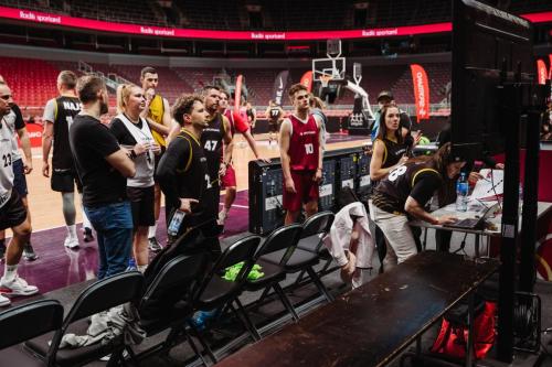 SPO - 3x3 - Basketbola turirs - Arena Riga