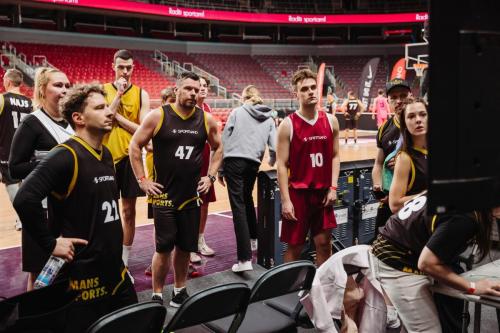 SPO - 3x3 - Basketbola turirs - Arena Riga