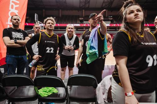 SPO - 3x3 - Basketbola turirs - Arena Riga