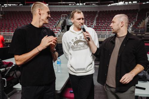 SPO - 3x3 - Basketbola turirs - Arena Riga