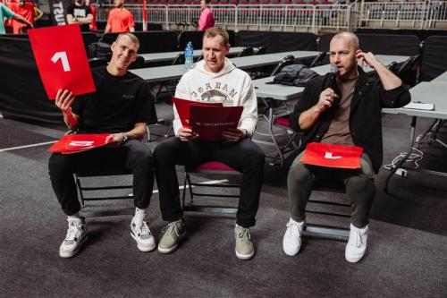 SPO - 3x3 - Basketbola turirs - Arena Riga