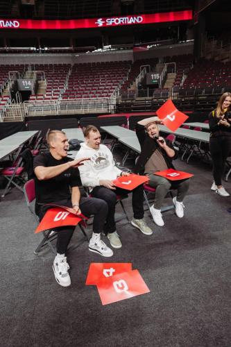 SPO - 3x3 - Basketbola turirs - Arena Riga