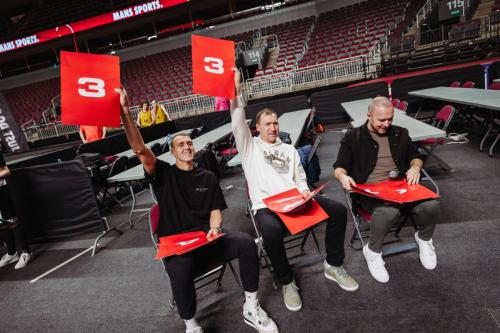 SPO - 3x3 - Basketbola turirs - Arena Riga