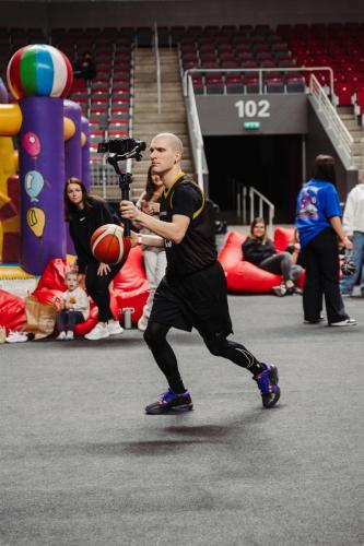 SPO - 3x3 - Basketbola turirs - Arena Riga