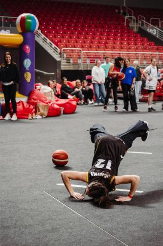 SPO - 3x3 - Basketbola turirs - Arena Riga