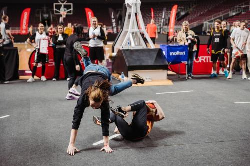 SPO - 3x3 - Basketbola turirs - Arena Riga