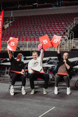 SPO - 3x3 - Basketbola turirs - Arena Riga