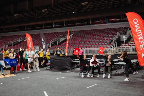 SPO - 3x3 - Basketbola turirs - Arena Riga