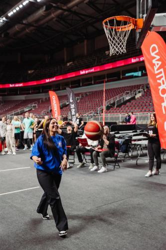 SPO - 3x3 - Basketbola turirs - Arena Riga