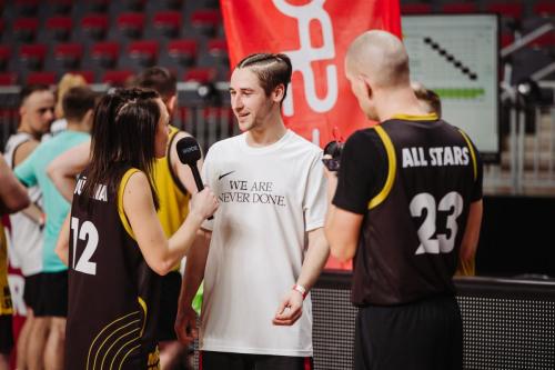 SPO - 3x3 - Basketbola turirs - Arena Riga