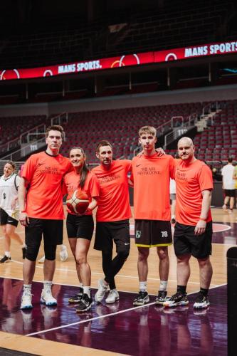 SPO - 3x3 - Basketbola turirs - Arena Riga