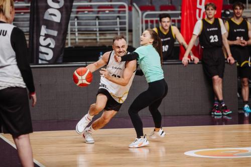 SPO - 3x3 - Basketbola turirs - Arena Riga