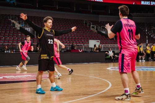SPO - 3x3 - Basketbola turirs - Arena Riga