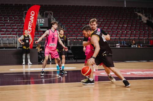 SPO - 3x3 - Basketbola turirs - Arena Riga