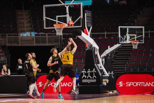 SPO - 3x3 - Basketbola turirs - Arena Riga
