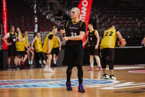 SPO - 3x3 - Basketbola turirs - Arena Riga