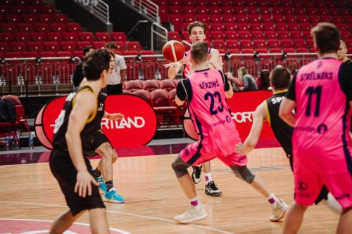 SPO - 3x3 - Basketbola turirs - Arena Riga