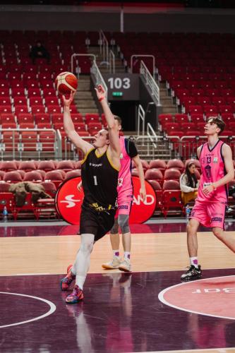 SPO - 3x3 - Basketbola turirs - Arena Riga