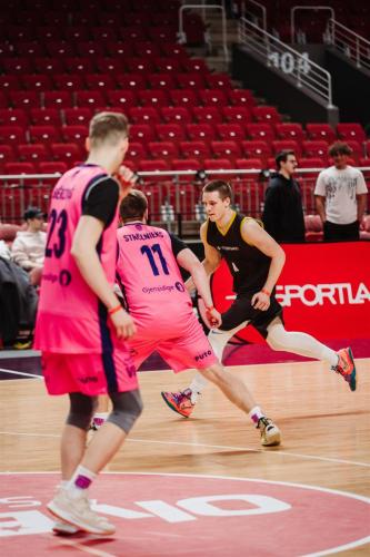 SPO - 3x3 - Basketbola turirs - Arena Riga
