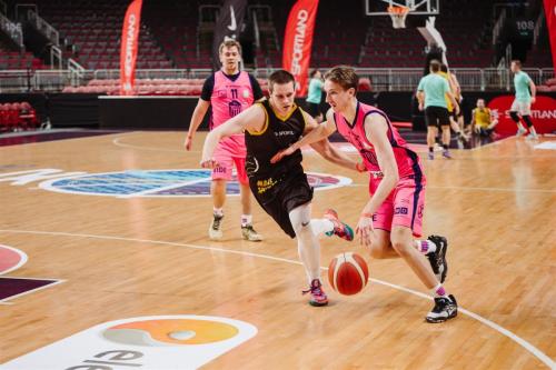 SPO - 3x3 - Basketbola turirs - Arena Riga