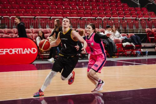 SPO - 3x3 - Basketbola turirs - Arena Riga