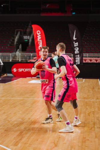 SPO - 3x3 - Basketbola turirs - Arena Riga