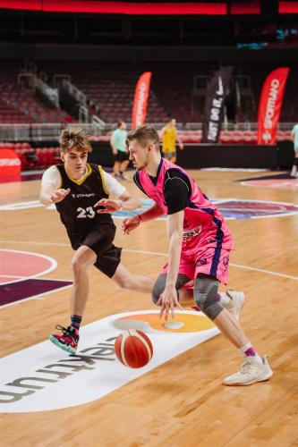 SPO - 3x3 - Basketbola turirs - Arena Riga