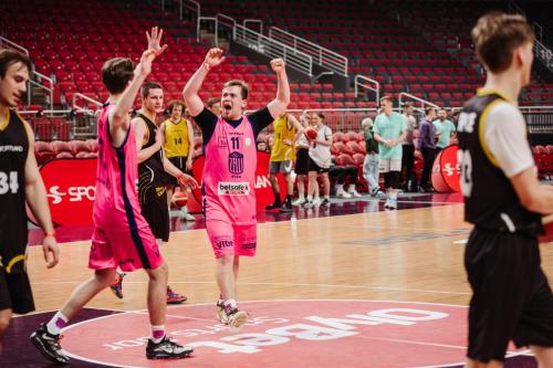 SPO - 3x3 - Basketbola turirs - Arena Riga