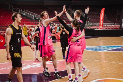 SPO - 3x3 - Basketbola turirs - Arena Riga