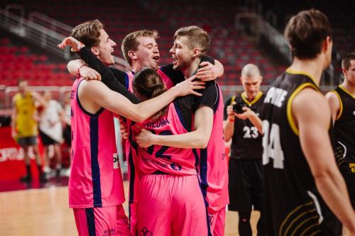 SPO - 3x3 - Basketbola turirs - Arena Riga