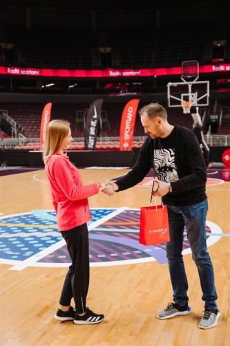 SPO - 3x3 - Basketbola turirs - Arena Riga