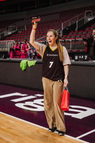 SPO - 3x3 - Basketbola turirs - Arena Riga