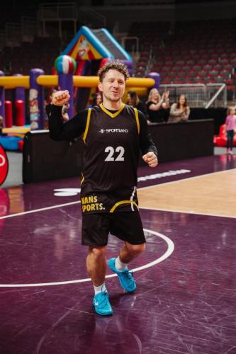 SPO - 3x3 - Basketbola turirs - Arena Riga