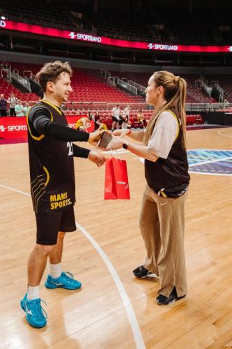 SPO - 3x3 - Basketbola turirs - Arena Riga